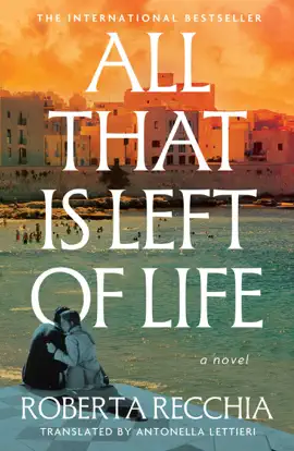 Read: Book All That Is Left of Life