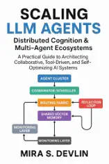 Scaling LLM Agents: Distributed Cognition & Multi-Agent Ecosystems- A Practical Guide to Architecting Collaborative, Tool-Driven, and Self-Optimizing AI Systems
