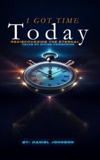 I GOT TIME Today by Daniel Johnson