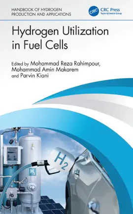 Hydrogen Utilization in Fuel Cells