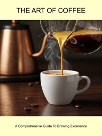 THE ART OF COFFEE  A Comprehensive Guide To Brewing Excellence