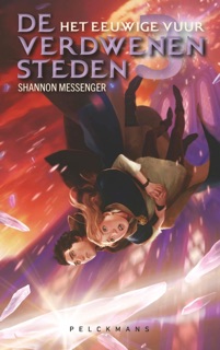 Het eeuwige vuur by Shannon Messenger