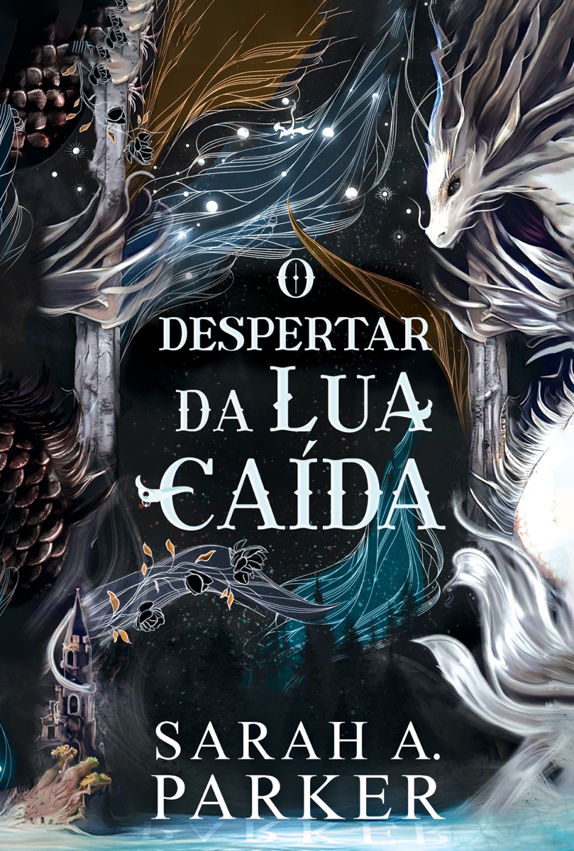 Capa de O Despertar da Lua Caída