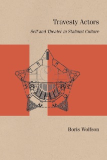 Travesty Actors by Boris Wolfson & Simon Morrison