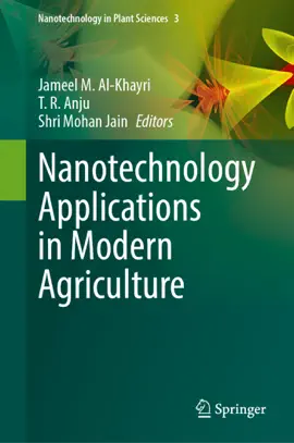 Read: Nanotechnology Applications in Modern Agriculture Book