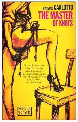 Read: The Book Master of Knots
