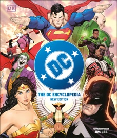 DC Encyclopedia New Edition - Scott Beatty & Dan Brooks