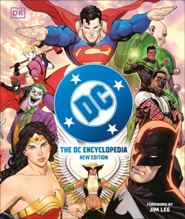 DC Encyclopedia New Edition by Scott Beatty & Dan Brooks