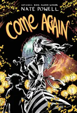 Read: Book Come Again