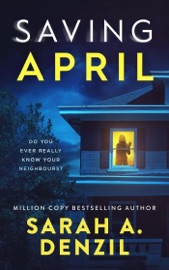Saving April - Sarah A. Denzil