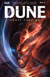 Dune: House Corrino #4 - Brian Herbert & Kevin J. Anderson