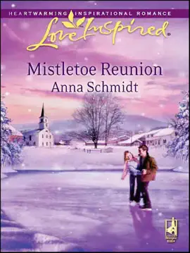Read: Mistletoe Reunion Book