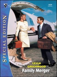 Family Merger - Leigh Greenwood