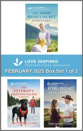 Read: Love Inspired February 2025 Box Set - Book 1 of 2