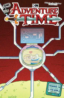 Read: Adventure Time Book (2025) #8
