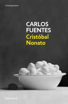 Read: Cristóbal nonato Book