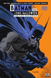 Batman The Long Halloween: The Last Halloween (2024-) #1 - Jeph Loeb & Eduardo Risso