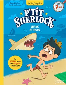 Read: Book Shark attaque !