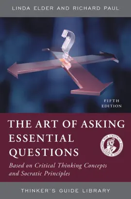 Read: The Art of Book Asking Essential Questions