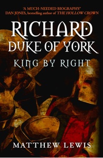 Richard, Duke of York by Matthew Lewis