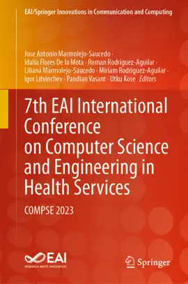 Read: 7th EAI International Conference on Computer Science Book and Engineering in Health Services