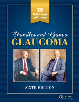 Read: Chandler and Grant's Glaucoma Book