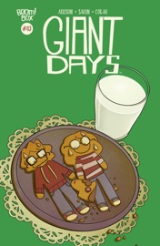 Giant Days #43 - John Allison