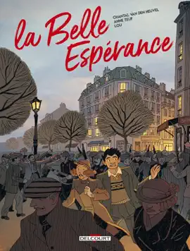 Read: La Belle espérance Book T02