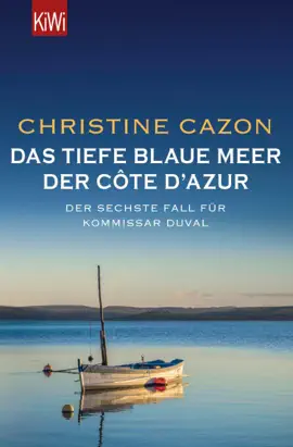 Read: Das tiefe blaue Meer der Côte d'Azur Book