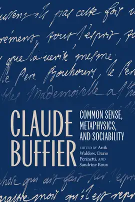 Read: Book Claude Buffier
