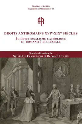 Read: Droits antiromains Book XVIe-XXIe siècles