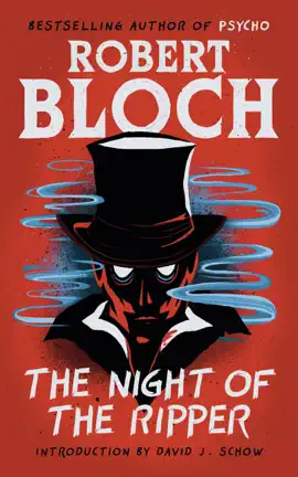 Read: Book The Night of the Ripper
