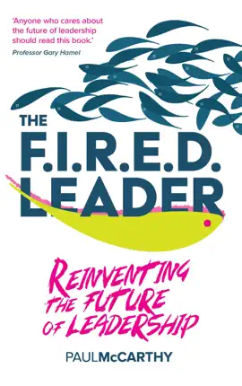 Read: The Book FIRED Leader