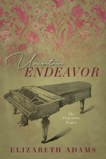 Uncertain Endeavor by Elizabeth Adams