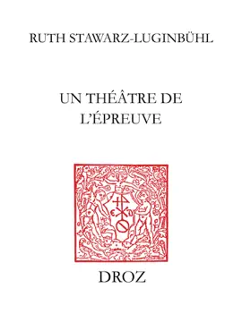Read: Un Book Théâtre de l’épreuve