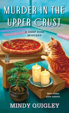 Read: Murder in the Book Upper Crust