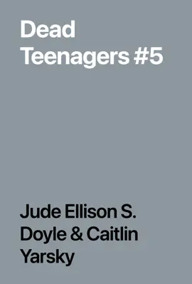 Read: Dead Book Teenagers #5