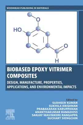 Read: Biobased Epoxy Vitrimer Book Composites