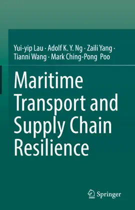 Read: Maritime Transport and Book Supply Chain Resilience