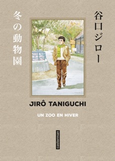 Taniguchi comme en VO - Un zoo en hiver by Jirô Taniguchi