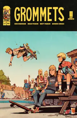 Read: Grommets Book #1