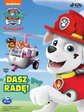Read: Psi Patrol. Book Dasz radę!