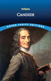 Candide - Voltaire & Francois-Marie Arouet