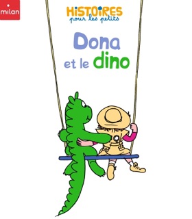 Dona et le dino by Aurore CALLIAS