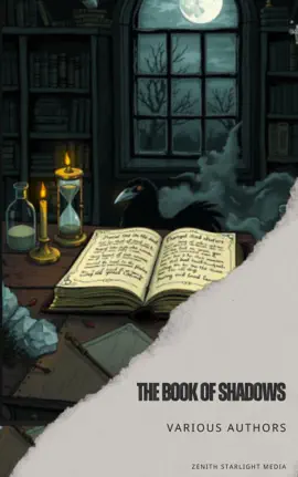 Read: The Book Book of Shadows