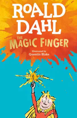 Read: The Book Magic Finger