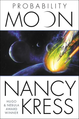 Read: Book Probability Moon
