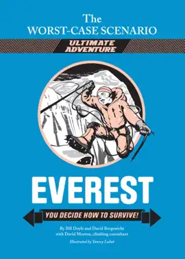 Read: The Worst-Case Scenario Book Ultimate Adventure: Everest