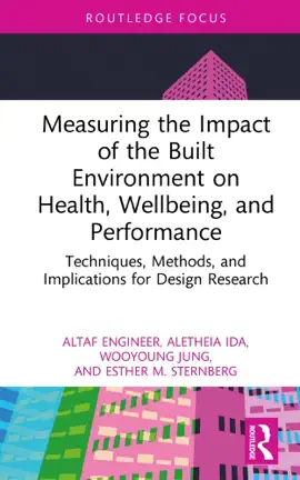 Read: Measuring the Impact of the Built Environment Book on Health, Wellbeing, and Performance