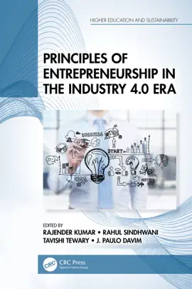 Read: Principles Book of Entrepreneurship in the Industry 4.0 Era